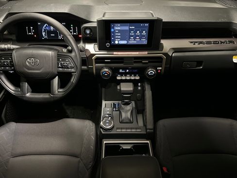 New 2025 Toyota Tacoma SR5 image 10