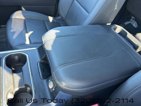 Certified 2025 Chevrolet Silverado 3500 LTZ w/ LTZ Plus Package AWD/4WD image 23
