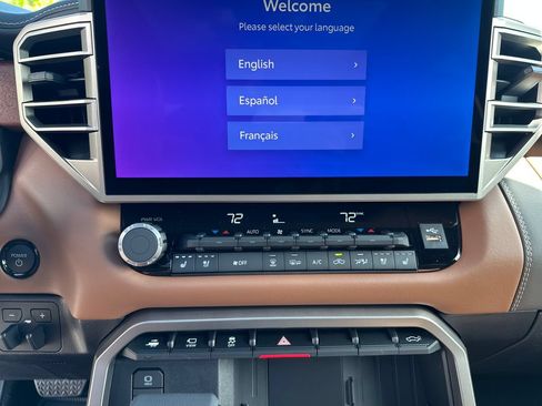 New 2026 Toyota Tundra 1794 Edition AWD/4WD image 21