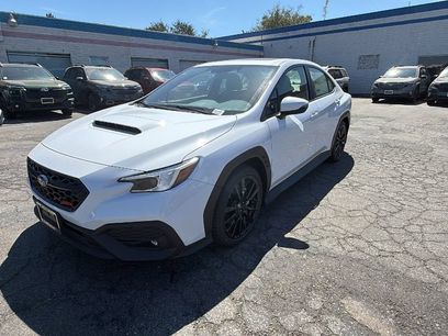 New 2026 Subaru WRX Limited