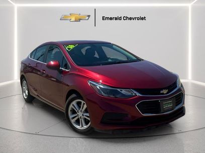 Used 2016 Chevrolet Cruze LT w/ LT Convenience Package