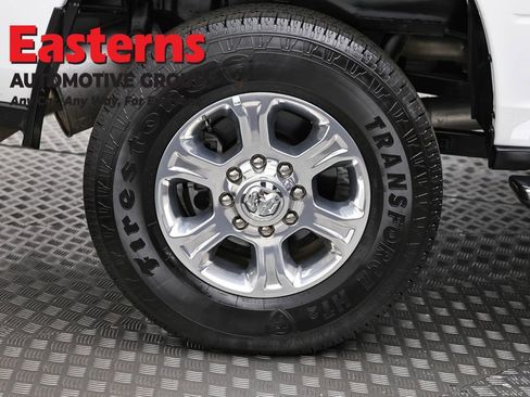 Used 2026 RAM 2500 Big Horn AWD/4WD image 31