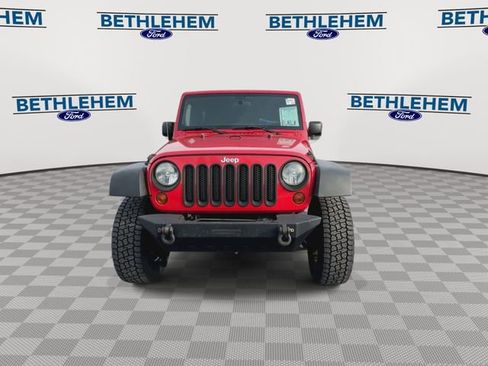 Used 2012 Jeep Wrangler Sport image 3