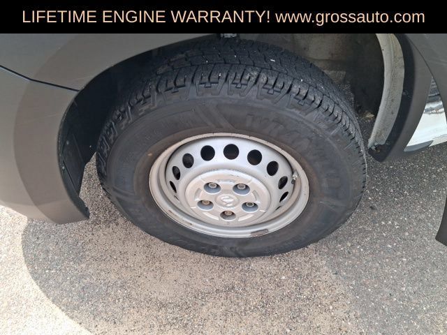 Used 2025 RAM ProMaster 3500 w/ Convenience Group FWD image 23