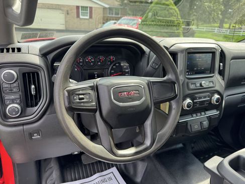 Used 2020 GMC Sierra 1500 4x4 Regular Cab w/ Sierra Value Package image 13