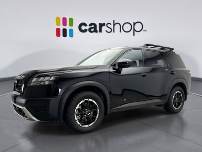 Used 2025 Nissan Pathfinder Rock Creek