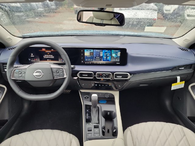 New 2027 Nissan Sentra SL w/ Floor Mat Package FWD image 8