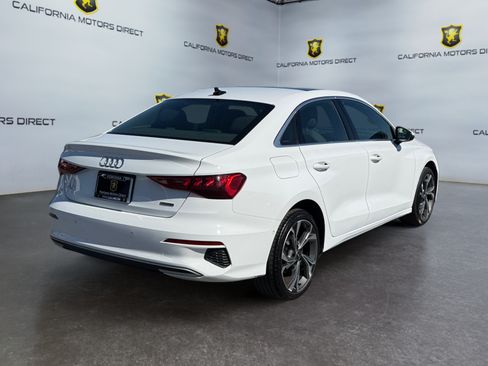 Used 2022 Audi A3 2.0T Premium w/ Convenience Package AWD/4WD image 5