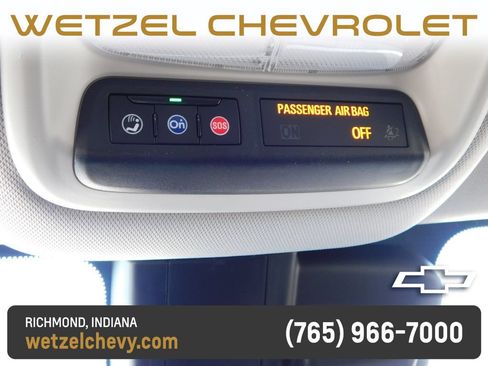 New 2026 Chevrolet TrailBlazer LS FWD image 35