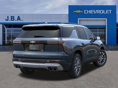 New 2026 Chevrolet Traverse LT image 4