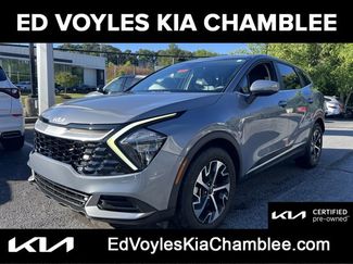 Used 2023 Kia Sportage EX FWD video 1