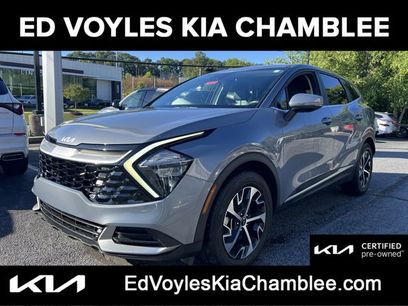 Used 2023 Kia Sportage EX