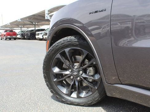 Used 2021 Dodge Durango R/T w/ Technology Group RWD image 13