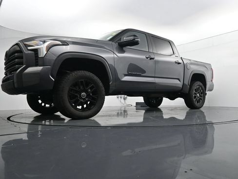 Used 2024 Toyota Tundra Limited w/ Nightshade Package AWD/4WD image 39
