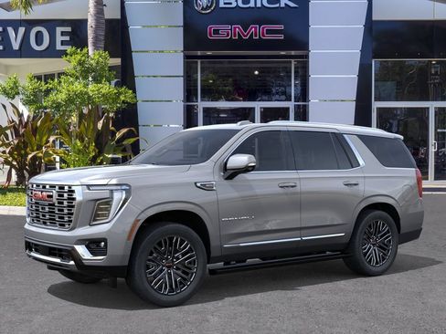 New 2026 GMC Yukon Denali w/ Sun & Power Step Package AWD/4WD image 2