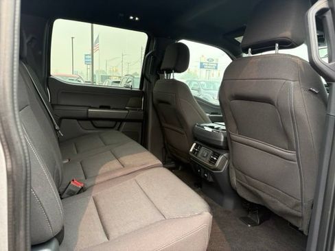 Used 2024 Ford F150 XLT w/ Equipment Group 302A MID AWD/4WD image 14