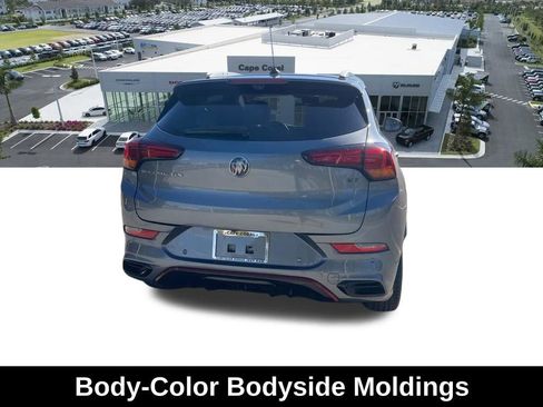 Used 2022 Buick Encore GX Essence w/ Advanced Technology Package FWD image 18