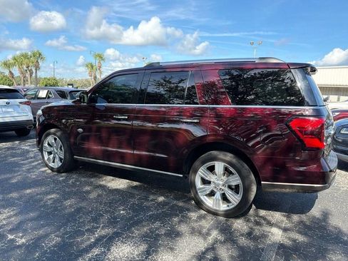 Used 2024 Ford Expedition King Ranch AWD/4WD image 5