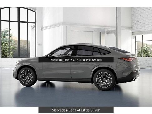 New 2026 Mercedes-Benz GLC 300 4MATIC image 32
