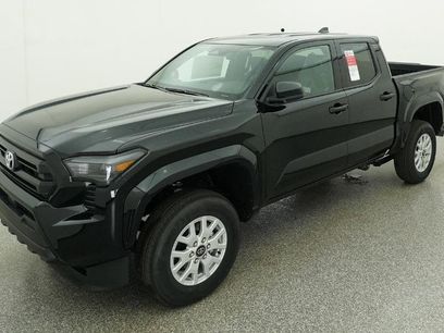New 2026 Toyota Tacoma SR