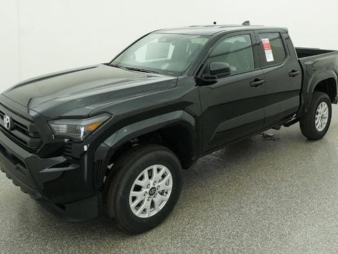 New 2026 Toyota Tacoma SR RWD image 1