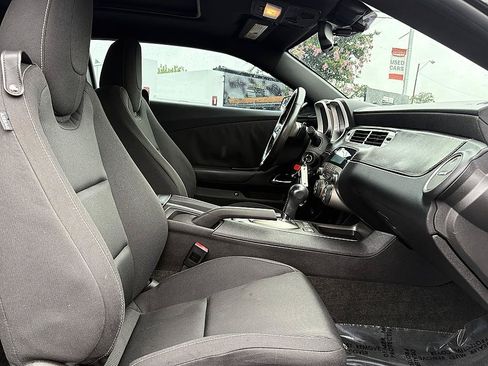 Used 2012 Chevrolet Camaro LT w/ RS Package RWD image 13