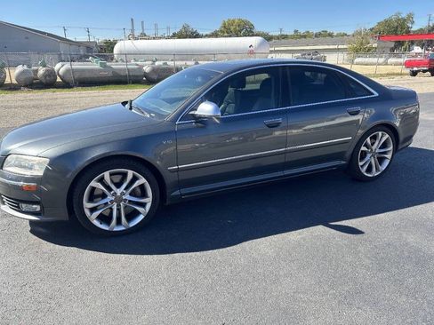 Used 2008 Audi S8 AWD/4WD image 2