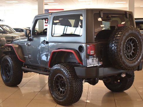 Used 2014 Jeep Wrangler Sport w/ Quick Order Package 24S image 51