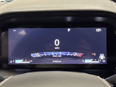 Used 2022 Jeep Grand Cherokee L Overland w/ Luxury Tech Group IV image 20