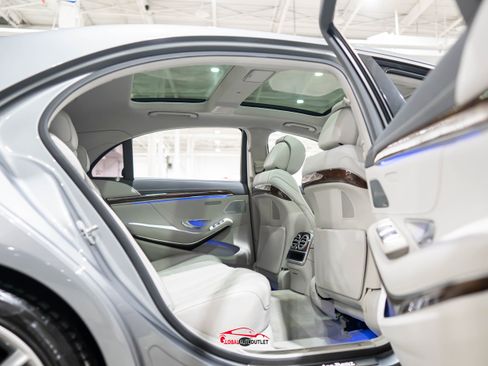 Used 2015 Mercedes-Benz S 550 Sedan image 19