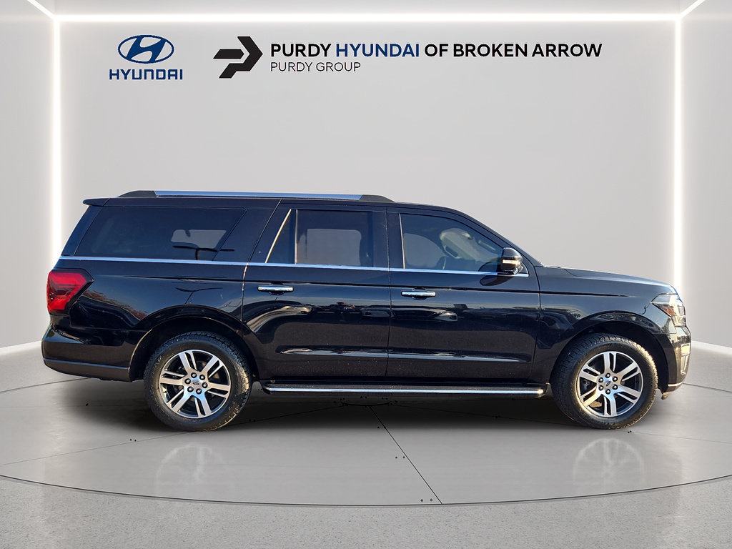 Used 2022 Ford Expedition Max Limited AWD/4WD image 4