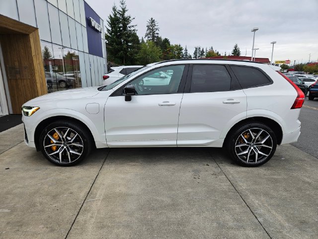 Certified 2024 Volvo XC60 T8 Polestar w/ Protection Package Premier AWD/4WD image 8