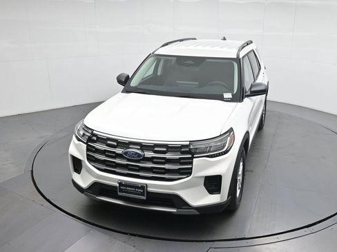 New 2026 Ford Explorer Active image 37