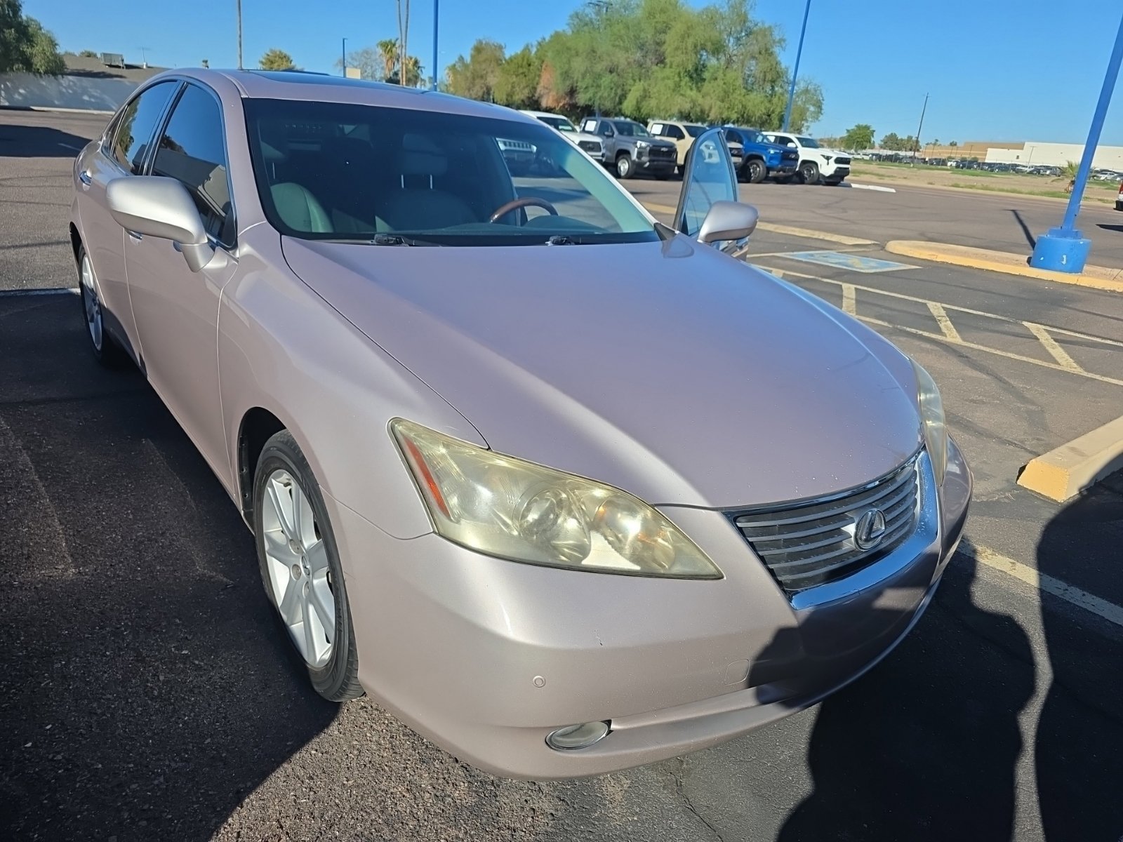 Used 2007 Lexus ES 350 FWD image 2