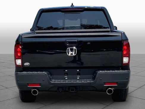 Used 2023 Honda Ridgeline Black Edition image 5