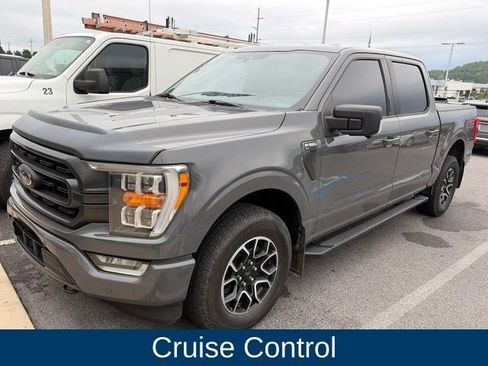 Used 2021 Ford F150 XLT w/ Equipment Group 302A High AWD/4WD image 4