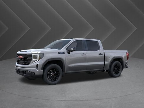 New 2026 GMC Sierra 1500 Elevation w/ Preferred Package RWD image 2
