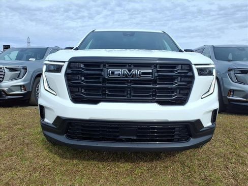 New 2026 GMC Acadia Elevation w/ Black Edition image 22