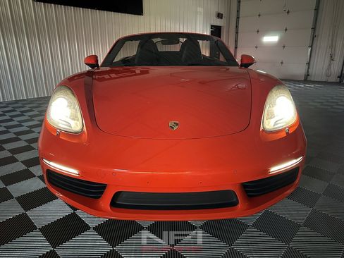 Used 2017 Porsche 718 Boxster Roadster 2D image 52