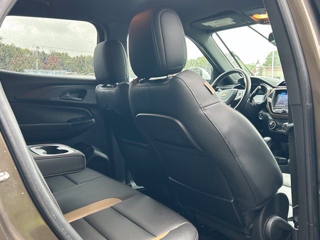 Used 2022 Chevrolet TrailBlazer ACTIV w/ Technology Package FWD image 41