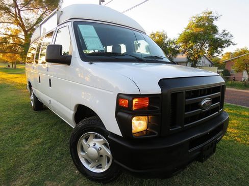 Used 2012 Ford E-150 and Econoline 150 w/ PWR Group image 16
