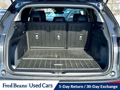 Used 2024 MAZDA CX-50 AWD 2.5 S w/ Weather Package image 28