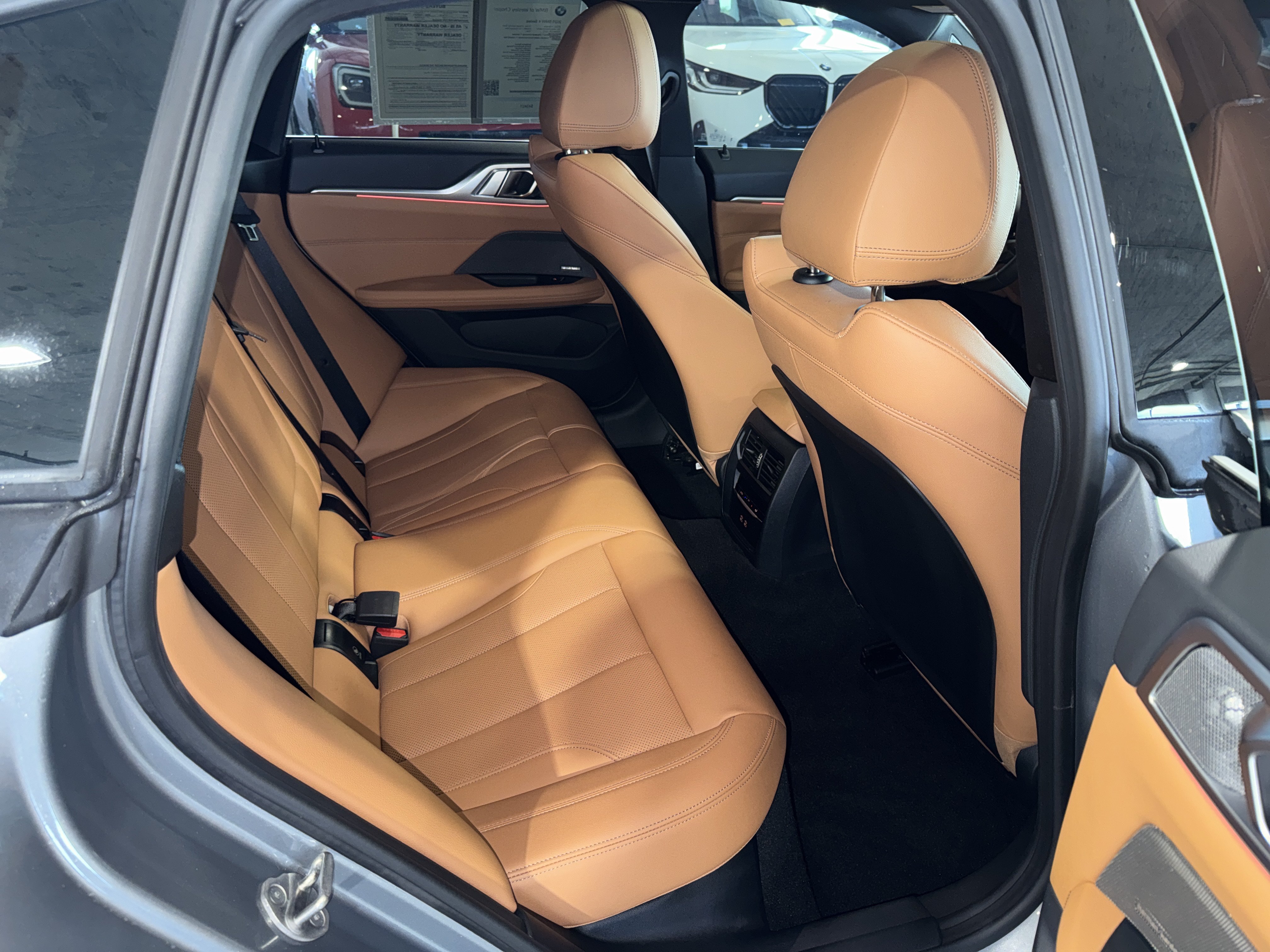 Used 2025 BMW 430i w/ Premium Package RWD image 12