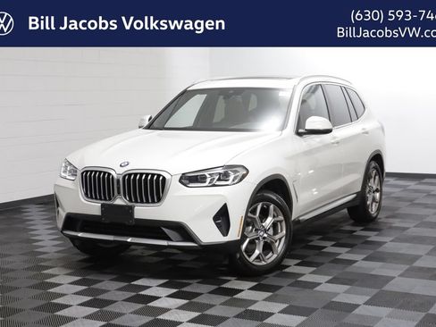 Used 2023 BMW X3 xDrive30i w/ Convenience Package w/ZPA AWD/4WD image 1