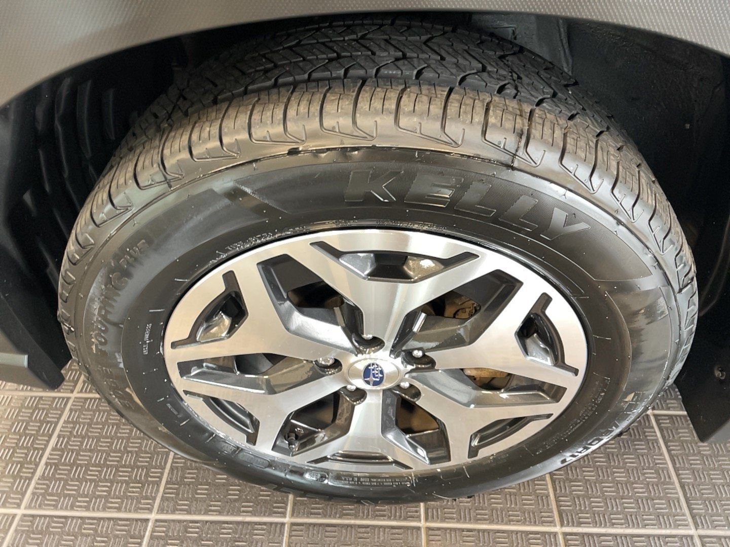 Used 2024 Subaru Forester Premium AWD/4WD image 5