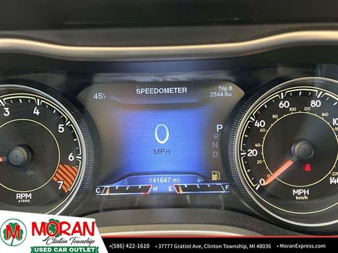 Used 2014 Jeep Cherokee Limited image 16