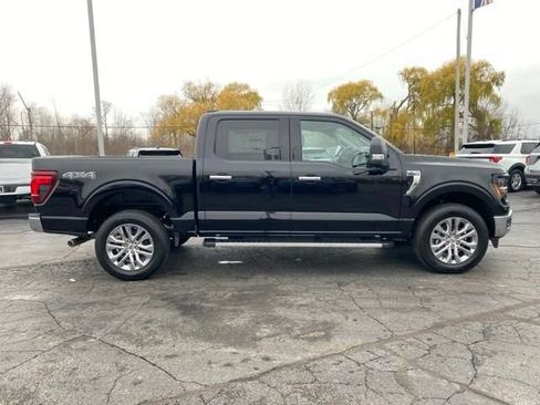New 2024 Ford F150 XLT w/ Equipment Group 303A High AWD/4WD image 6