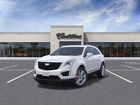 New 2026 Cadillac XT5 Sportv AWD/4WD image 8