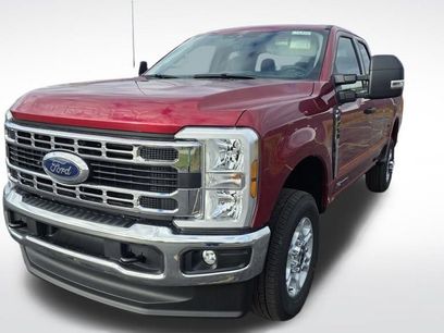 New 2026 Ford F250 XLT