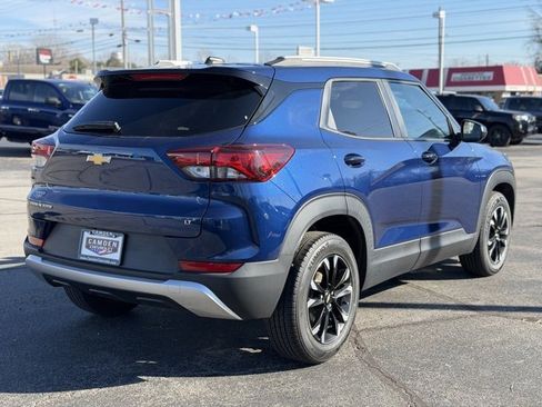 Used 2023 Chevrolet TrailBlazer LT image 13